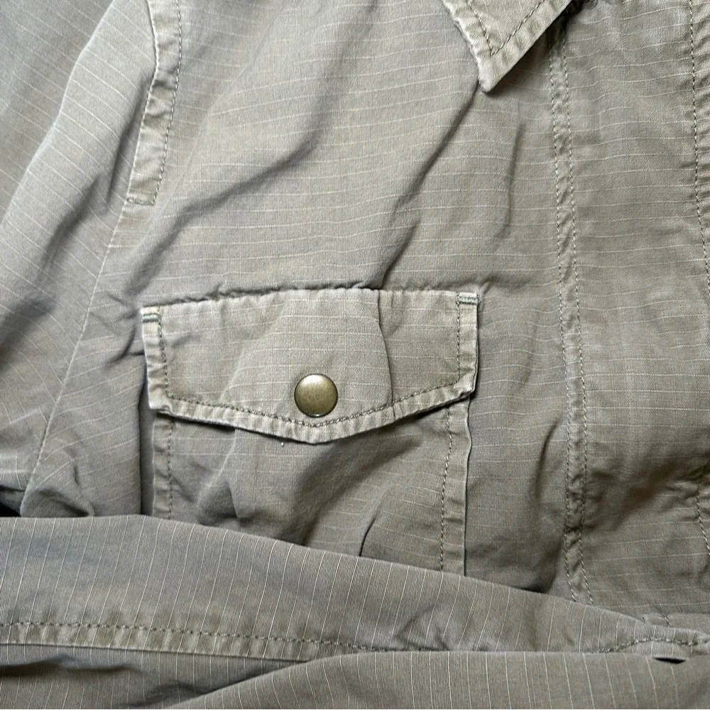J. Crew Brown Bomber Jacket
